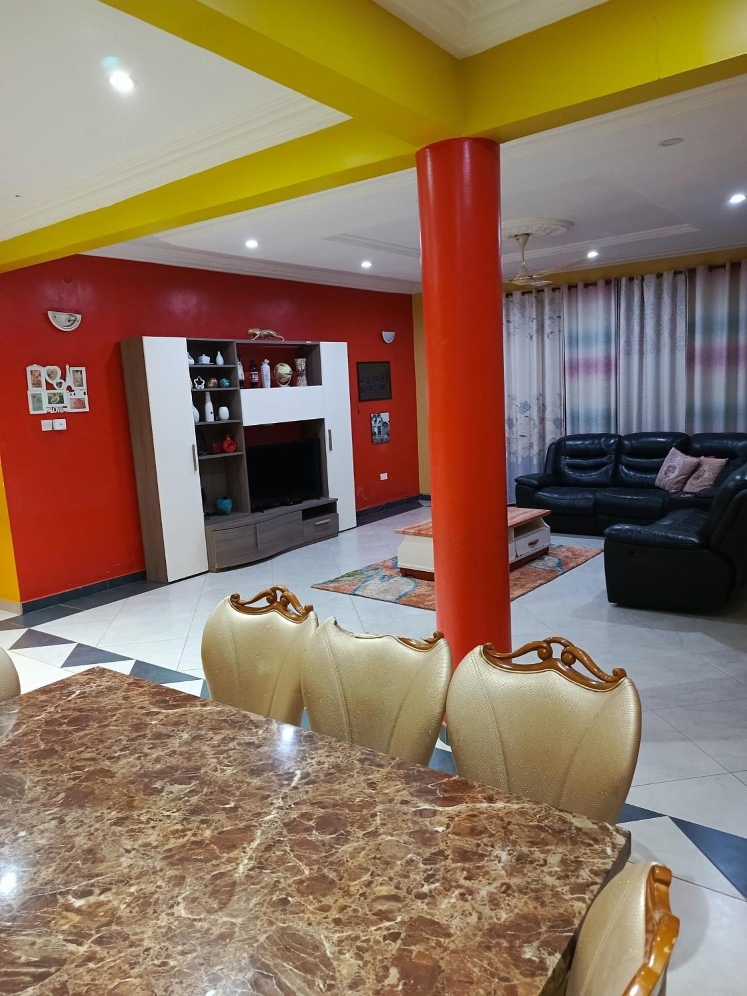 Jetfastventure Apartment อักกรา ภายนอก รูปภาพ
